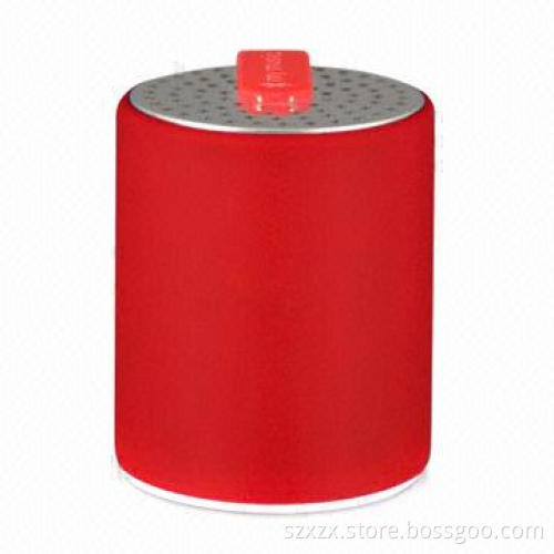 Mini Bluetooth Speaker, Supports Bluetooth v3.0 + EDR and Echo Weakening